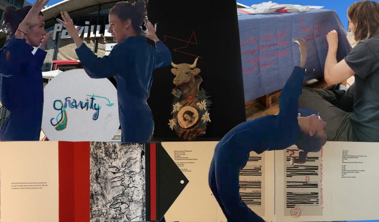 alt="Fraktalwerk im Pavillon Simone Weil/Genf 2026 - ein Rückblick">